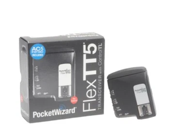 Pocket Wizard Flex TT5 for Canon New  - Image 1 of 4