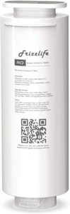 Frizzlife PLC10 Replacement Water Filter Cartridge - Compatible With FK99/FP99/SW10/SW10F Under Sink Systems-676960