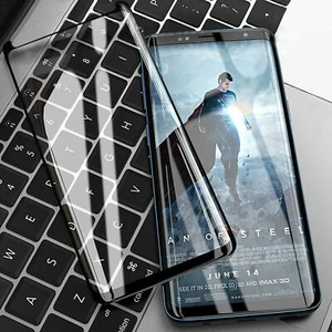 For Samsung Galaxy Note 20 ultra 8 9 10  20 plus Tempered Glass Screen Protector - Picture 1 of 14