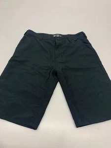 Hurley Shorts Bermuda Green 16 Youth Men's A27 - Picture 1 of 5