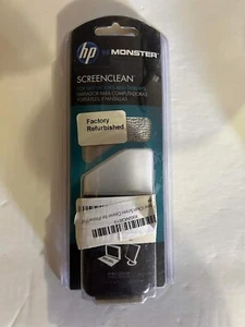 Monster Screen Clean TV Monitor LCD Display Cleaning Kit NEW SEALED - Picture 1 of 1