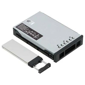 Dell kompatibel FlexBay Module M.2 SSD to SAS 3,5" with SSD Tray - 66XHV 4MTV7 - Bild 1 von 7