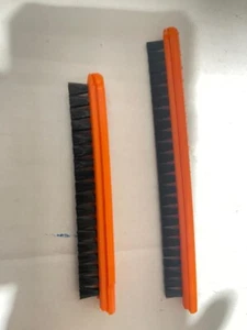 Fits For Eureka VGII SC679 SC684 Upright Vacuum 12" Brush Strips #20-3633-03(2B - Picture 1 of 4