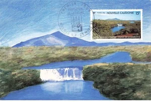 Card Maximum #23464 New Caledonia Noumea 1992 Protector of The Nature - Picture 1 of 2