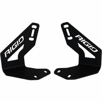 Rigid Industries Black Roof Mount for 2017-2020 CAN-AM Maverick X3 41634 - Image 1 of 3