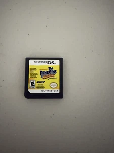 Penguins of Madagascar (Nintendo DS Game). Game only - Picture 1 of 1