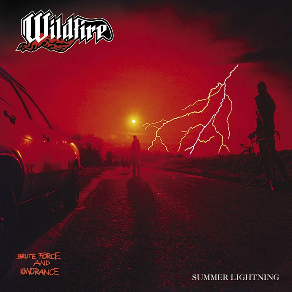 CD Wildfire Brute Force & Ignorance + Summer Lightning 2CDs - Bild 1 von 1