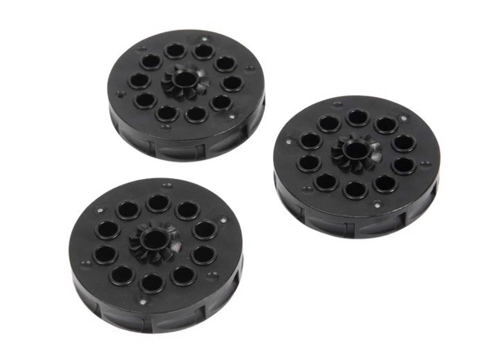Refurbished Umarex 4.5MM Brodax & Python Rotary Magazine 3 Pack - Image 1 of 1