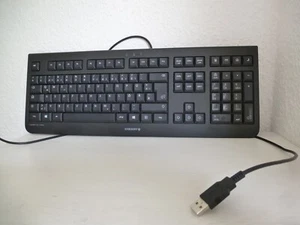 Original Cherry USB Tastatur KC1000 DE QWERTZ JG-08 JK-0800DE - Bild 1 von 7