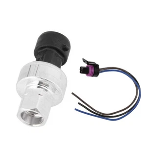13587668 A/C Refrigerant Pressure Switch Sensor For GM Buick Chevrolet Hummer - Picture 1 of 9
