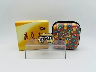 Demon King Auto 1:64 VW T1 MM Oro - Immagine 1 di 4