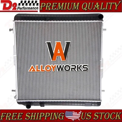 4635000402 Radiator For 2016-2018 Mercedes-Benz G65 AMG 6.0/G63 AMG 5.5L 2013-18 - Image 1 of 4