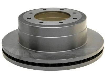 For 2013-2019 Ford F350 Super Duty Brake Rotor Rear Raybestos 66841JX 2014 2015 - Image 1 of 2