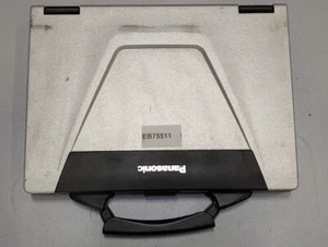 Panasonic CF-52 Laptop - For Parts, Signs of Use, No Accessories - Picture 1 of 13