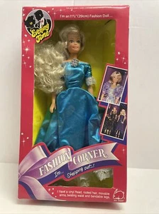 RARE VINTAGE 1990’s FASHION CORNER Evening Time Doll LUCKY New In Box - #89557 - Bild 1 von 12