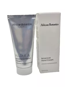 African Botanics Marula Botanical Hand Cream 60ml 2oz - Picture 1 of 6