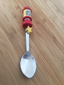 Department 56 Christmas Saint St. Nick Spoon Ornament 5” - Picture 1 of 4