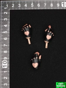 1:6 Scale Soldier Story SSG-007 PUBG Venator - Gloved Hand Set w/ Pegs - Picture 1 of 2