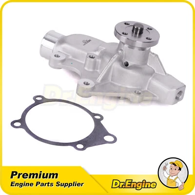 Water Pump For 1991-2002 Dodge Dakota TJ Wrangler Jeep Cherokee 2.0L 2.5L 4.0L - Image 1 of 4