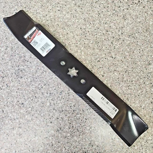 1029 Copperhead 16-1/4" x 6 POINT STAR Mulcher Blade for MTD 942-0611, 742-0611 - Picture 1 of 3