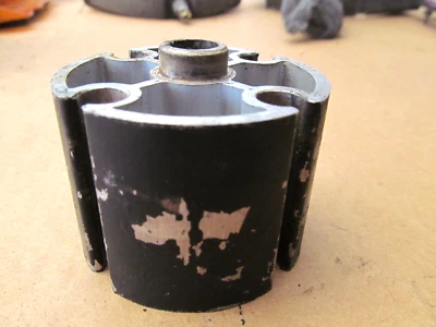 1971 AMC Javelin 304 w/AC Dbl Groove Pulley Aluminum Fan SPACER - 1.775" Thick - Image 1 of 4