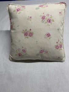 Iliv Shabby Chic Kissen hübsch rosa rose 18 Zoll - Bild 1 von 1