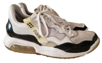 Nike Air Jordan MA2 Concord Zapatos Para Hombres 11 Blanco Negro Tenis de Baloncesto Logo Foto 1 de 4