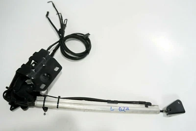 04-2010 bmw 650i 645ci m6 e64 izquierdo convertible cilindro hidráulico tapa tapa tapa blanda Foto 1 de 4