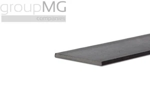 Flachstahl Laenge 1000 mm - Bild 1 von 1