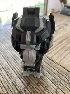 Burger King 2011 Transformers Dark Of The Moon DOTM IronHide Flip-out Toy