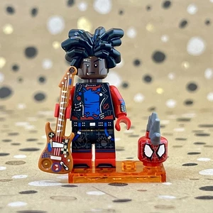 LEGO Spiderman Minifiguren: Hobie Brown / Spider-Punk - 71050 #3 - Bild 1 von 7