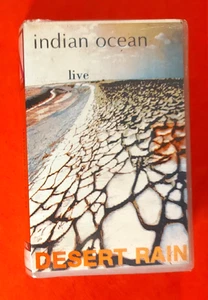 MC, Tape, Indian Ocean, Live, Desert Rain, Indische Rock Band, 1997, Concert  - Bild 1 von 6