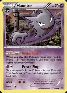 Haunter Uncommon Generations 34/83 NM - Picture 1 of 2
