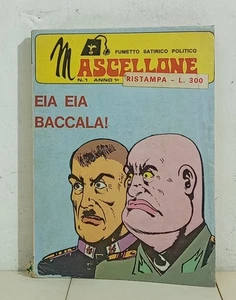 I124678 MASCELLONE n. 1 - Eia Eia Baccala! - Kristina 1974 - Imagen 1 de 5