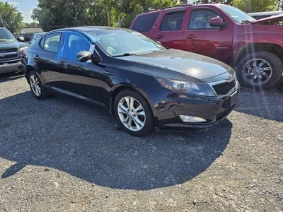 Front Door Glass/window KIA OPTIMA Left 11 12 13 14 15 16 Foto 1 de 4