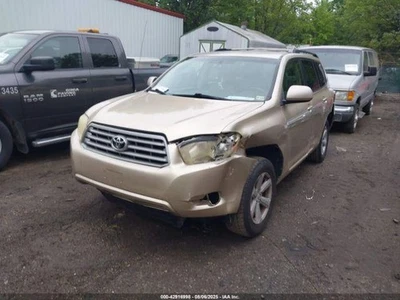 Used Windshield Wiper Motor fits: 2008 Toyota Highlander  Grade A - Image 1 of 4