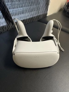 Oculus Meta Quest 2 128GB Standalone VR Virtual Reality Headset - Good Condition - Afbeelding 1 van 1