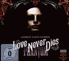 Love Never Dies (Phantom der Oper 2) (Deluxe Edt.) vo... | CD | Zustand sehr gut - Bild 1 von 2