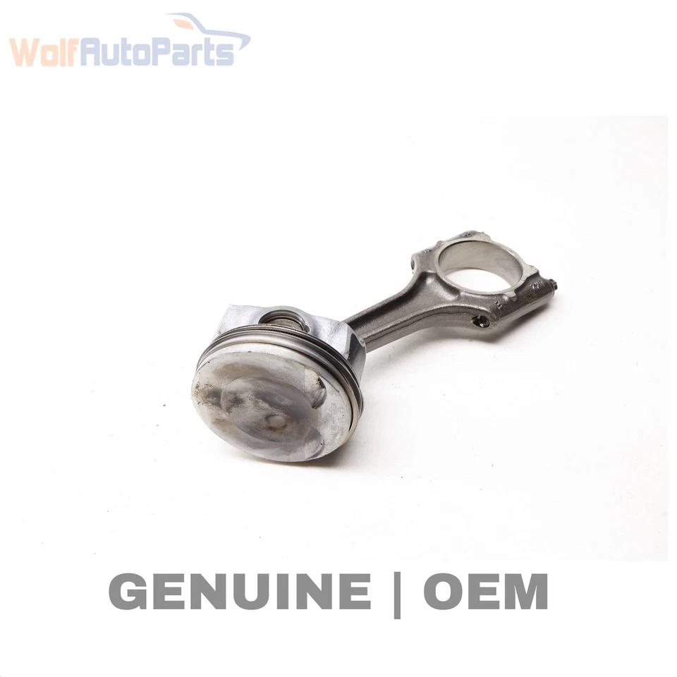 AUDI Q3 QUATTRO 2015-2018 2,0 L - pistón con varilla de conexión 06H107065DP Foto 1 de 4