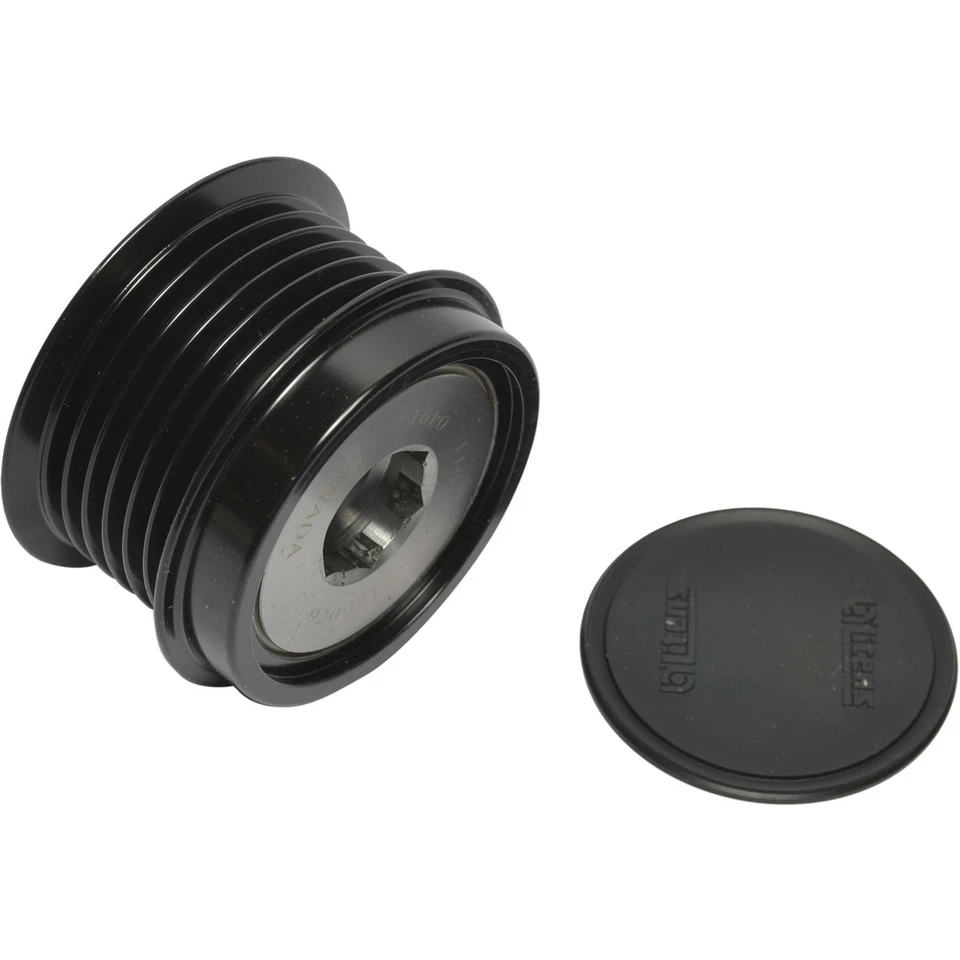 Polea desacopladora alternador Continental 49937 Foto 1 de 4