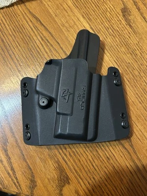 Comp Tac Warrior Holster for Shield 45 Auto Right Hand OWB - Image 1 of 2