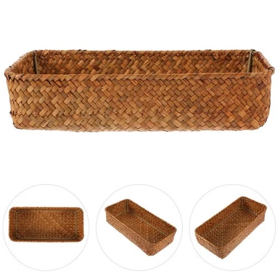  Kitchen Countertop Organizer Desktop Sundry Tray Cutlery Table Holder - Image 1 of 4