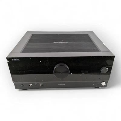 Yamaha RX-A6A Aventage 9.2-Channel AV Receiver – 8K and 4K/120 HDMI (Untested) - Image 1 of 4