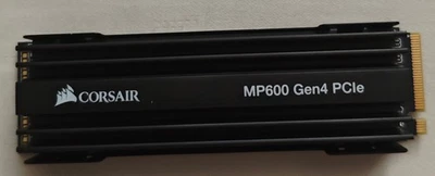 Corsair MP600 M.2 2280 1TB NVMe Gen 4.0 SSD - Wiped & NTFS Formatted - Image 1 of 2