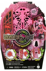 Monster High ~DRACULAURA~ Skulltimate Secrets Garden Mysteries Puppe 22 Teile Neu - Bild 1 von 8