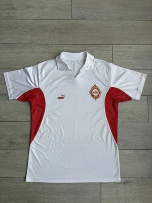 Maglia calcio Izmir Altay 1914 Turchia Puma maglia calcio uomo taglia L large - Immagine 1 di 4