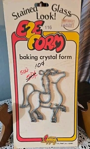 Vintage EZE Form Sonnenfänger Form - Pferd im Paket. Es sind 2 vorhanden  - Bild 1 von 4