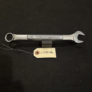 Vintage -VV- 44701 Craftsman chiave combinata 3/4" USA 111725-26 - Foto 1 di 2