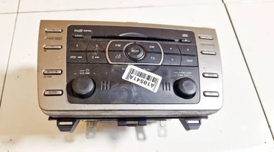 gs1e669rxa Kassettenradio Autoradio 1500278 Mazda 6 DE2478497-80 - Bild 1 von 4