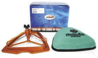 TWIN AIR FILTER KIT YAM YZF250/450 (152219C) Pre-Oiled Power Flow Kit 23-4413 - Image 1 of 4
